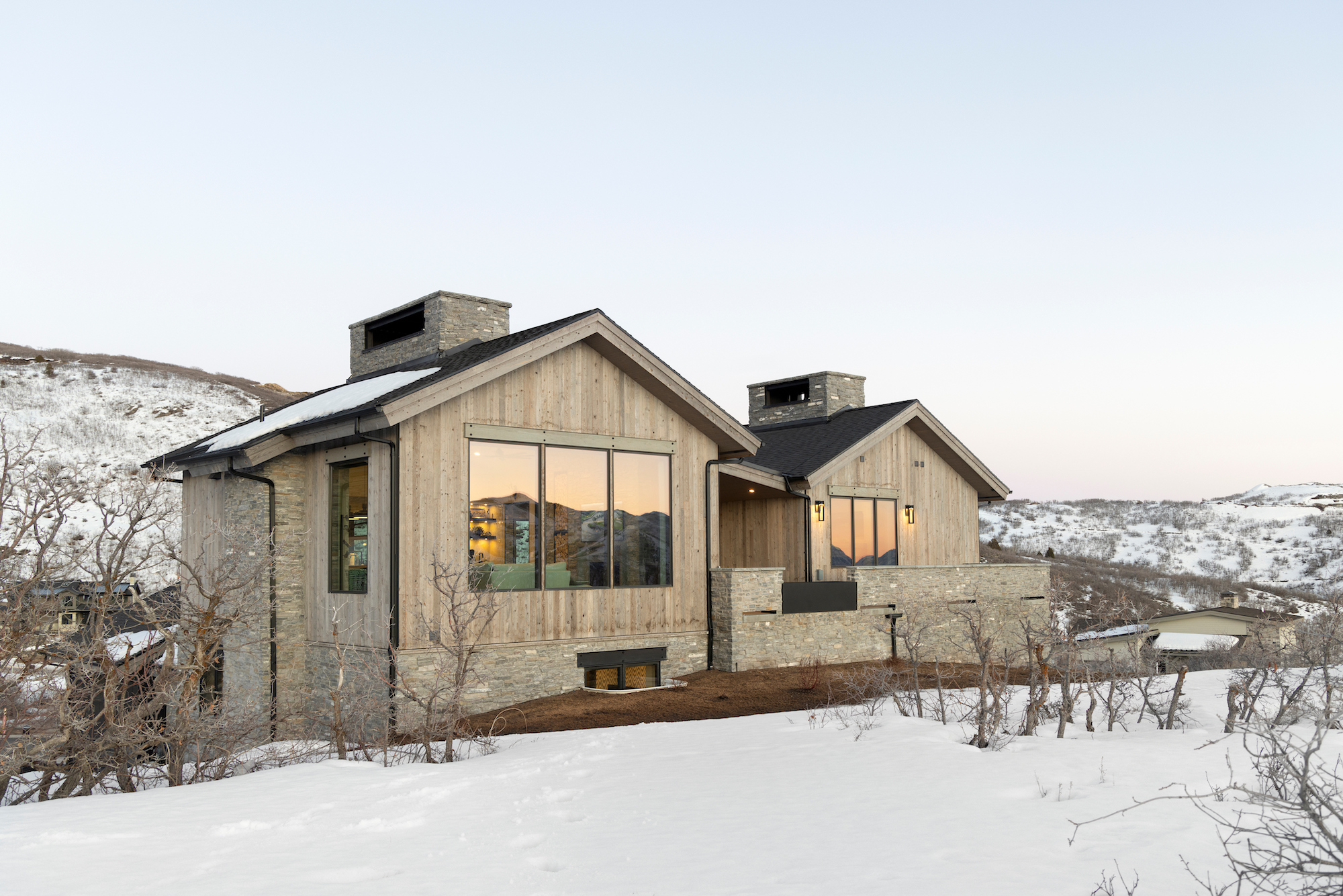 2403-07 Hideout Home Snowy Evening Exterior (Bishop Residence)

Budingen Architecture, Jimmy O’Loughlin

March 18, 2024

Copyright: Meagan Larsen / 2024