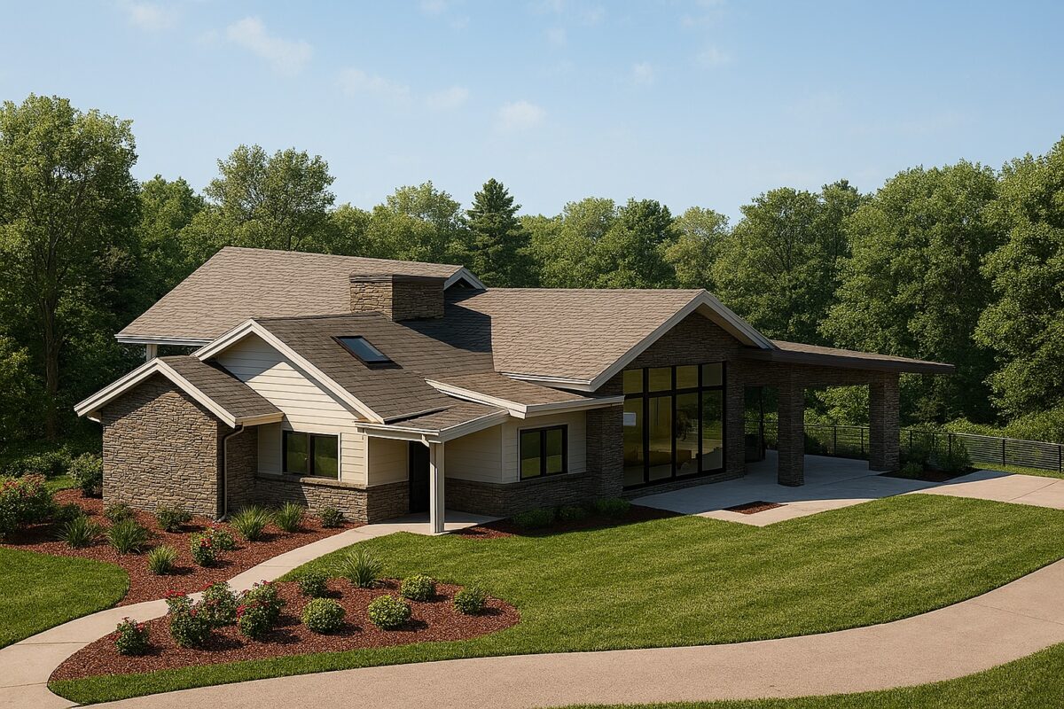 Lake House