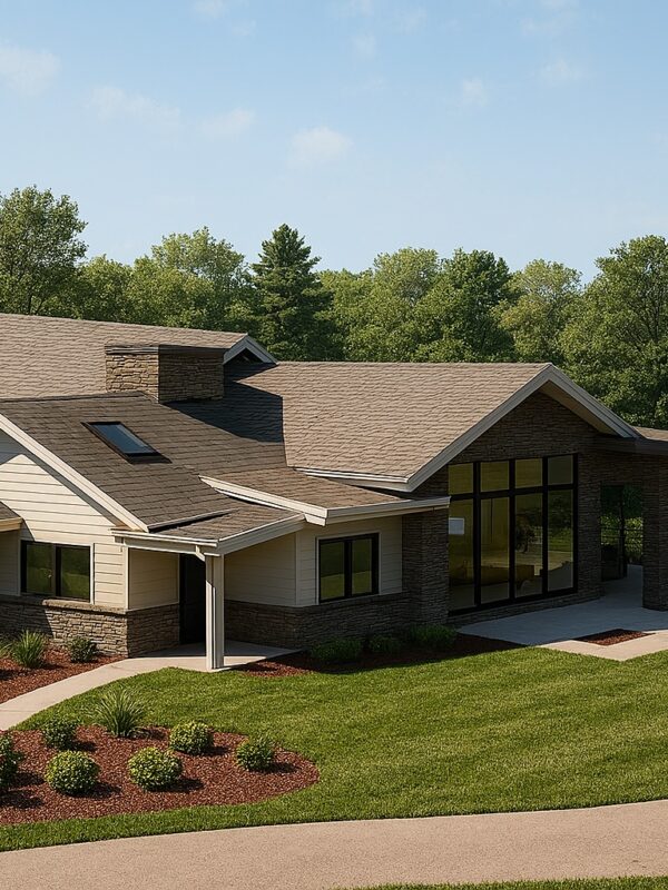 Lake House