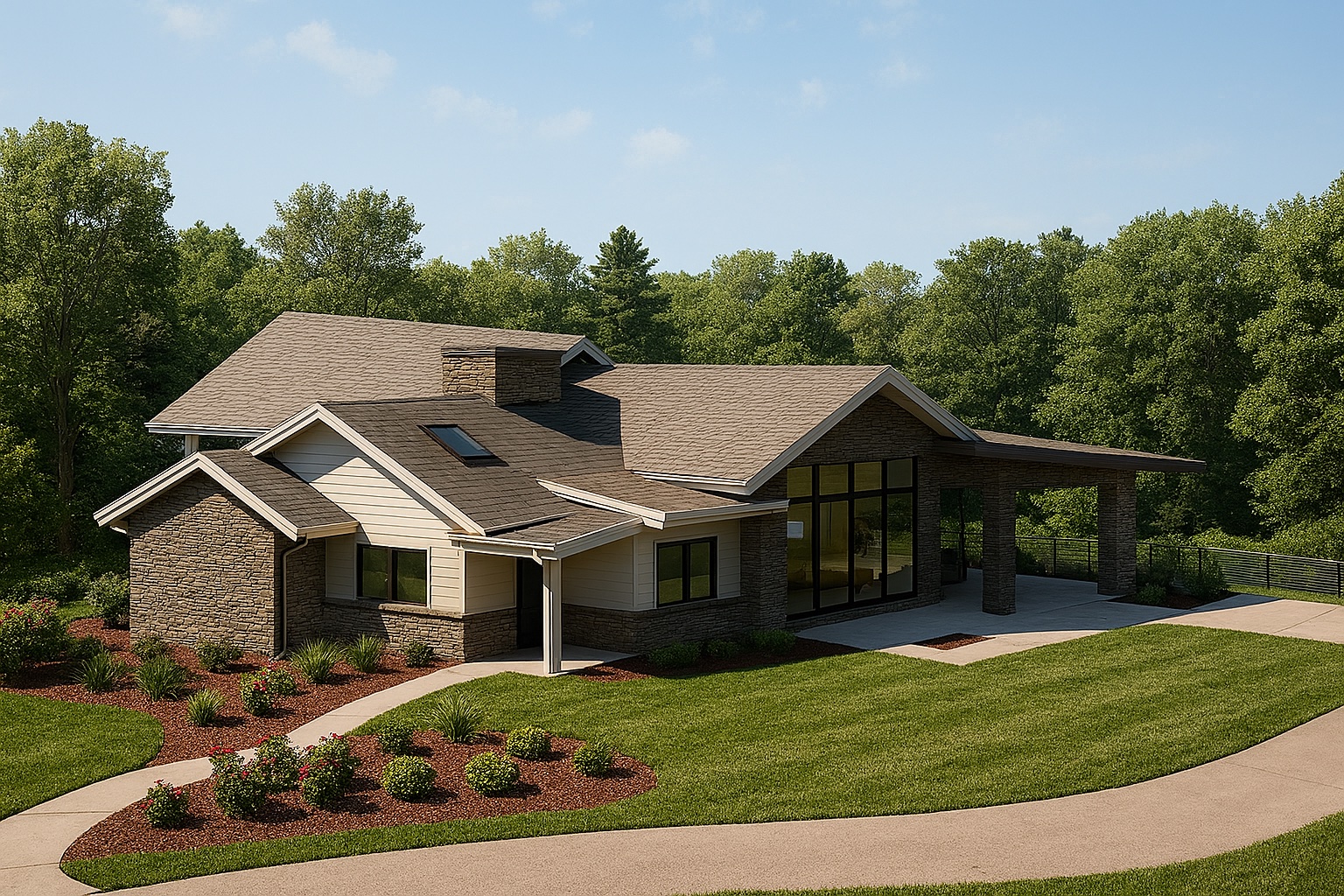 Lake House